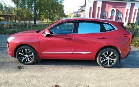 Haval Jolion, 2021 год, 1 649 000 рублей, 2 фотография
