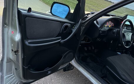 Chevrolet Niva I рестайлинг, 2007 год, 650 000 рублей, 3 фотография