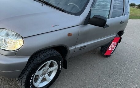 Chevrolet Niva I рестайлинг, 2007 год, 650 000 рублей, 7 фотография