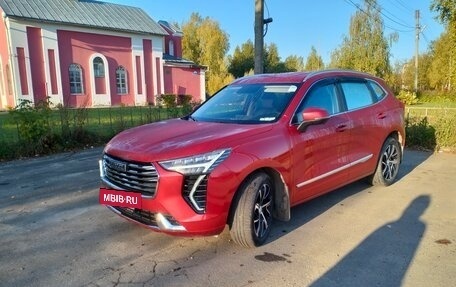Haval Jolion, 2021 год, 1 649 000 рублей, 6 фотография
