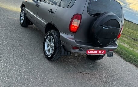 Chevrolet Niva I рестайлинг, 2007 год, 650 000 рублей, 6 фотография