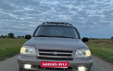 Chevrolet Niva I рестайлинг, 2007 год, 650 000 рублей, 8 фотография
