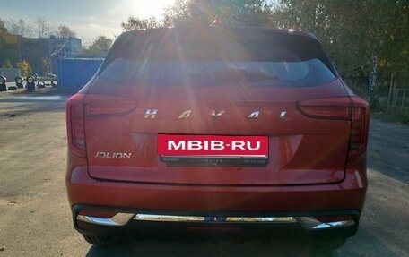 Haval Jolion, 2021 год, 1 649 000 рублей, 3 фотография
