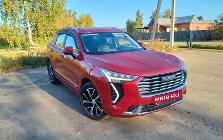 Haval Jolion, 2021 год, 1 649 000 рублей, 4 фотография
