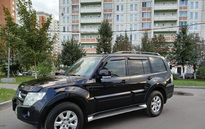 Mitsubishi Pajero IV, 2011 год, 1 370 000 рублей, 1 фотография