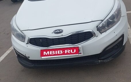 KIA cee'd III, 2015 год, 730 000 рублей, 1 фотография