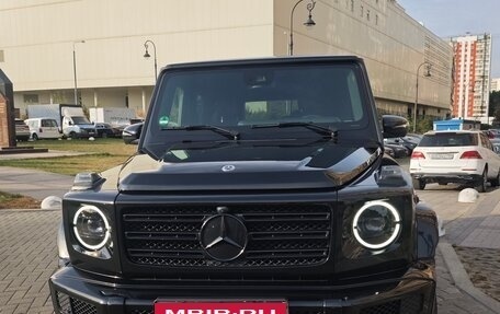 Mercedes-Benz G-Класс W463 рестайлинг _iii, 2021 год, 17 500 000 рублей, 1 фотография
