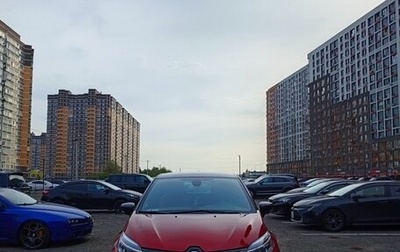 Renault Kaptur I рестайлинг, 2021 год, 2 500 000 рублей, 1 фотография