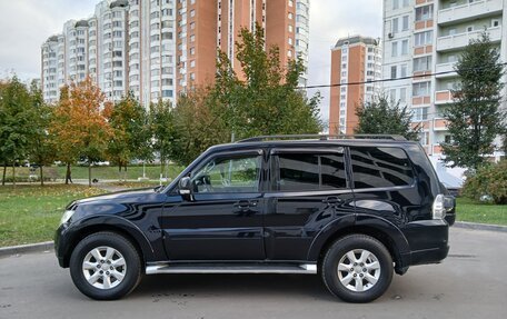 Mitsubishi Pajero IV, 2011 год, 1 370 000 рублей, 3 фотография