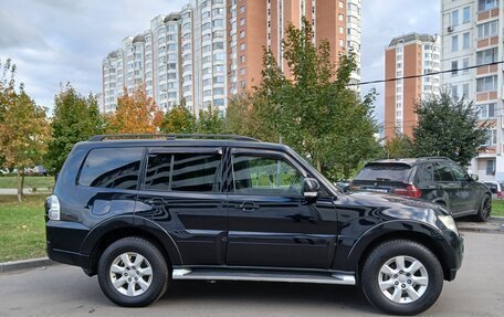 Mitsubishi Pajero IV, 2011 год, 1 370 000 рублей, 4 фотография