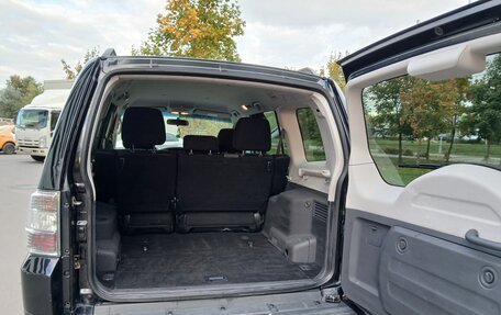 Mitsubishi Pajero IV, 2011 год, 1 370 000 рублей, 12 фотография