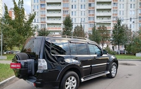 Mitsubishi Pajero IV, 2011 год, 1 370 000 рублей, 6 фотография