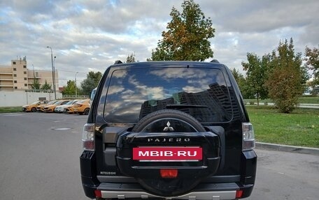 Mitsubishi Pajero IV, 2011 год, 1 370 000 рублей, 11 фотография
