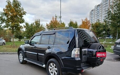 Mitsubishi Pajero IV, 2011 год, 1 370 000 рублей, 5 фотография