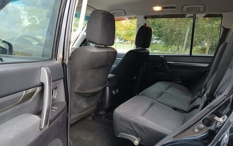 Mitsubishi Pajero IV, 2011 год, 1 370 000 рублей, 23 фотография