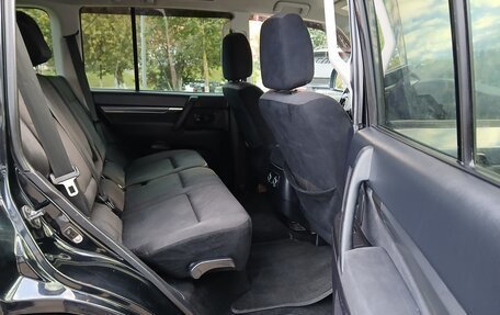 Mitsubishi Pajero IV, 2011 год, 1 370 000 рублей, 22 фотография