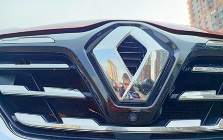Renault Kaptur I рестайлинг, 2021 год, 2 500 000 рублей, 8 фотография
