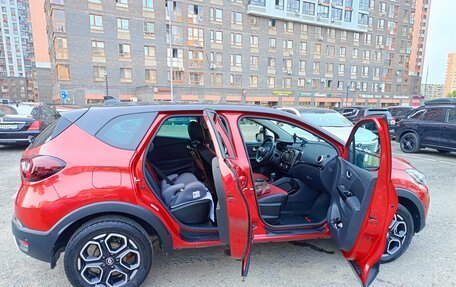 Renault Kaptur I рестайлинг, 2021 год, 2 500 000 рублей, 12 фотография