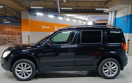 Skoda Yeti I рестайлинг, 2013 год, 1 250 000 рублей, 5 фотография