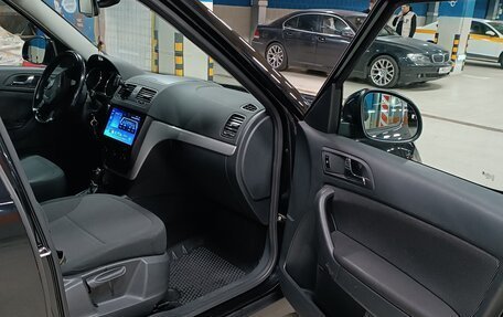 Skoda Yeti I рестайлинг, 2013 год, 1 250 000 рублей, 11 фотография