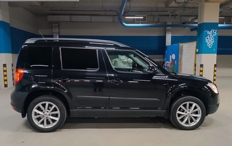 Skoda Yeti I рестайлинг, 2013 год, 1 250 000 рублей, 4 фотография
