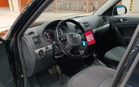 Skoda Yeti I рестайлинг, 2013 год, 1 250 000 рублей, 9 фотография