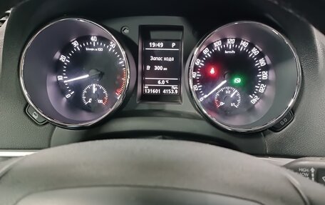 Skoda Yeti I рестайлинг, 2013 год, 1 250 000 рублей, 14 фотография
