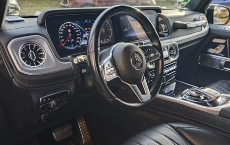 Mercedes-Benz G-Класс W463 рестайлинг _iii, 2021 год, 17 500 000 рублей, 11 фотография