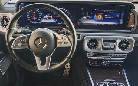 Mercedes-Benz G-Класс W463 рестайлинг _iii, 2021 год, 17 500 000 рублей, 10 фотография