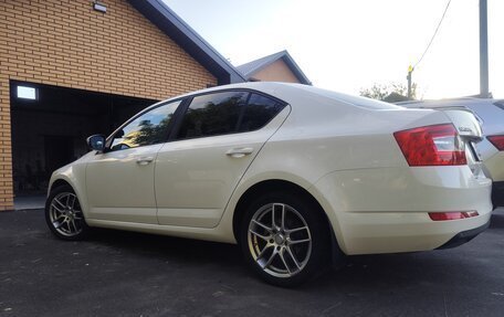 Skoda Octavia, 2013 год, 1 250 000 рублей, 6 фотография