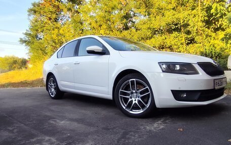 Skoda Octavia, 2013 год, 1 250 000 рублей, 5 фотография