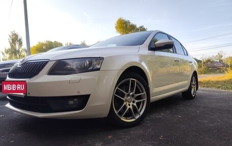 Skoda Octavia, 2013 год, 1 250 000 рублей, 7 фотография