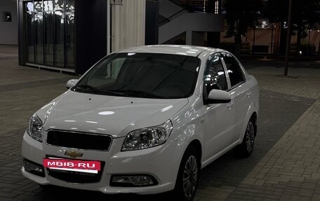 Chevrolet Nexia, 2021 год, 880 000 рублей, 2 фотография