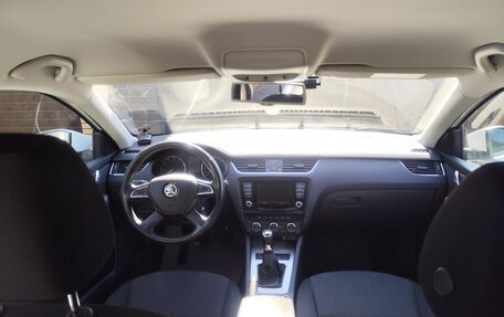 Skoda Octavia, 2013 год, 1 250 000 рублей, 13 фотография