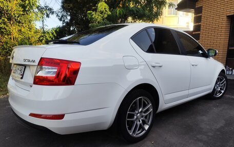 Skoda Octavia, 2013 год, 1 250 000 рублей, 9 фотография