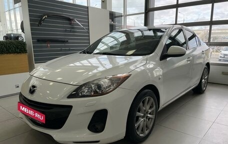 Mazda 3, 2012 год, 750 000 рублей, 1 фотография
