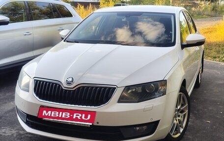 Skoda Octavia, 2013 год, 1 250 000 рублей, 8 фотография