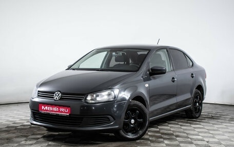 Volkswagen Polo VI (EU Market), 2013 год, 735 000 рублей, 1 фотография