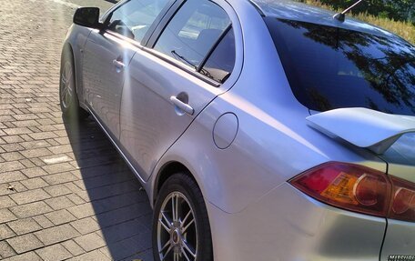 Mitsubishi Lancer IX, 2010 год, 710 000 рублей, 3 фотография