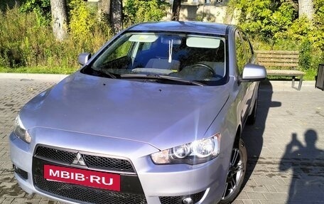 Mitsubishi Lancer IX, 2010 год, 710 000 рублей, 2 фотография