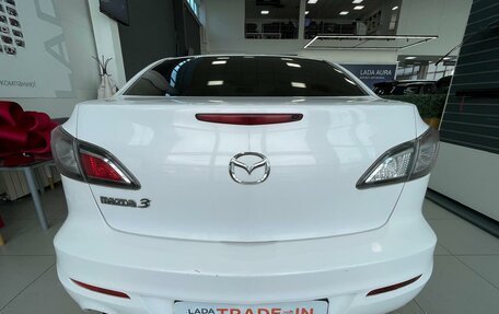 Mazda 3, 2012 год, 750 000 рублей, 5 фотография