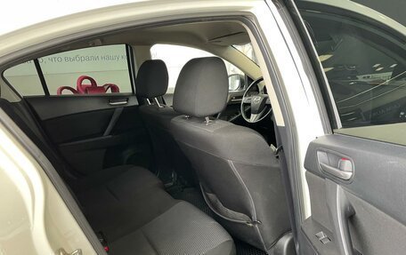 Mazda 3, 2012 год, 750 000 рублей, 10 фотография