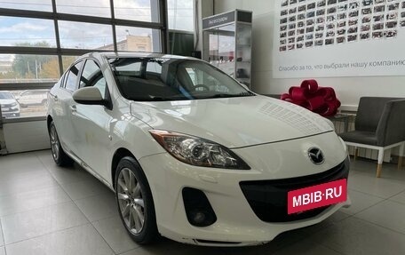Mazda 3, 2012 год, 750 000 рублей, 3 фотография