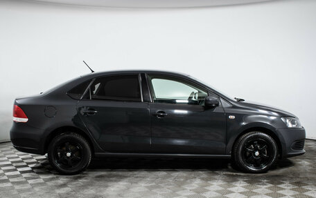 Volkswagen Polo VI (EU Market), 2013 год, 735 000 рублей, 4 фотография