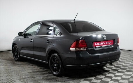 Volkswagen Polo VI (EU Market), 2013 год, 735 000 рублей, 7 фотография