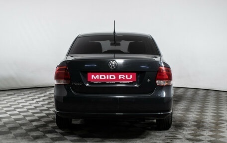 Volkswagen Polo VI (EU Market), 2013 год, 735 000 рублей, 6 фотография