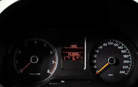 Volkswagen Polo VI (EU Market), 2013 год, 735 000 рублей, 12 фотография