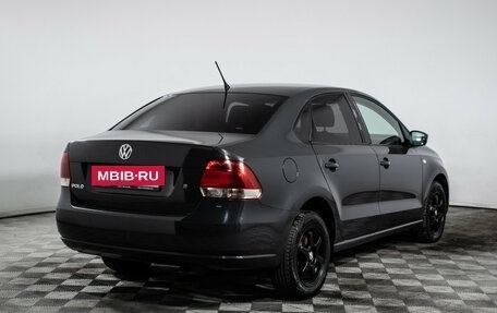 Volkswagen Polo VI (EU Market), 2013 год, 735 000 рублей, 5 фотография