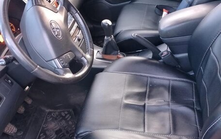 Toyota Avensis III рестайлинг, 2007 год, 670 000 рублей, 4 фотография