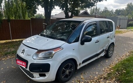 Citroen C3 Picasso I, 2010 год, 270 000 рублей, 1 фотография